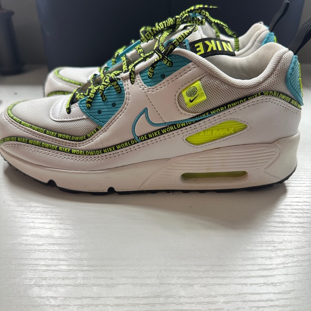 Nike “Worldwide” Air Maxes